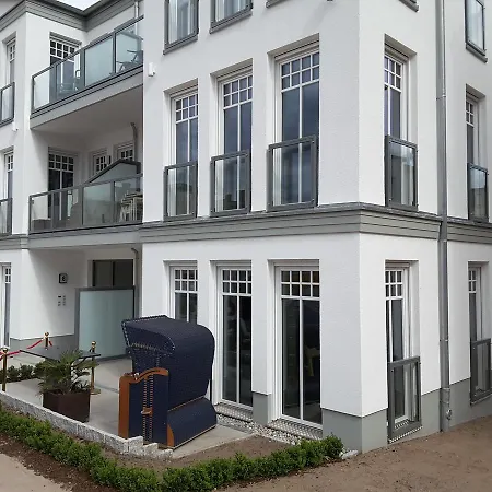 Westend-Palais Heringsdorf  Exterior photo