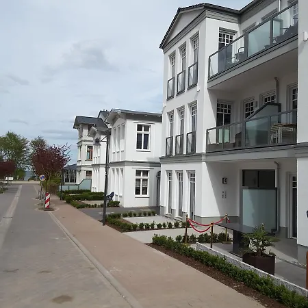 Westend-Palais Heringsdorf  Exterior photo