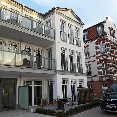 Westend-Palais Heringsdorf  Exterior photo