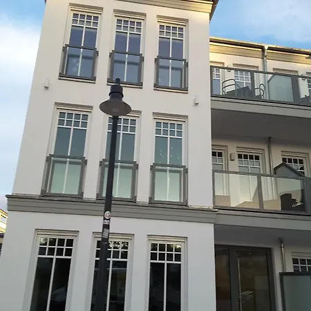 Westend-Palais Heringsdorf  Exterior photo