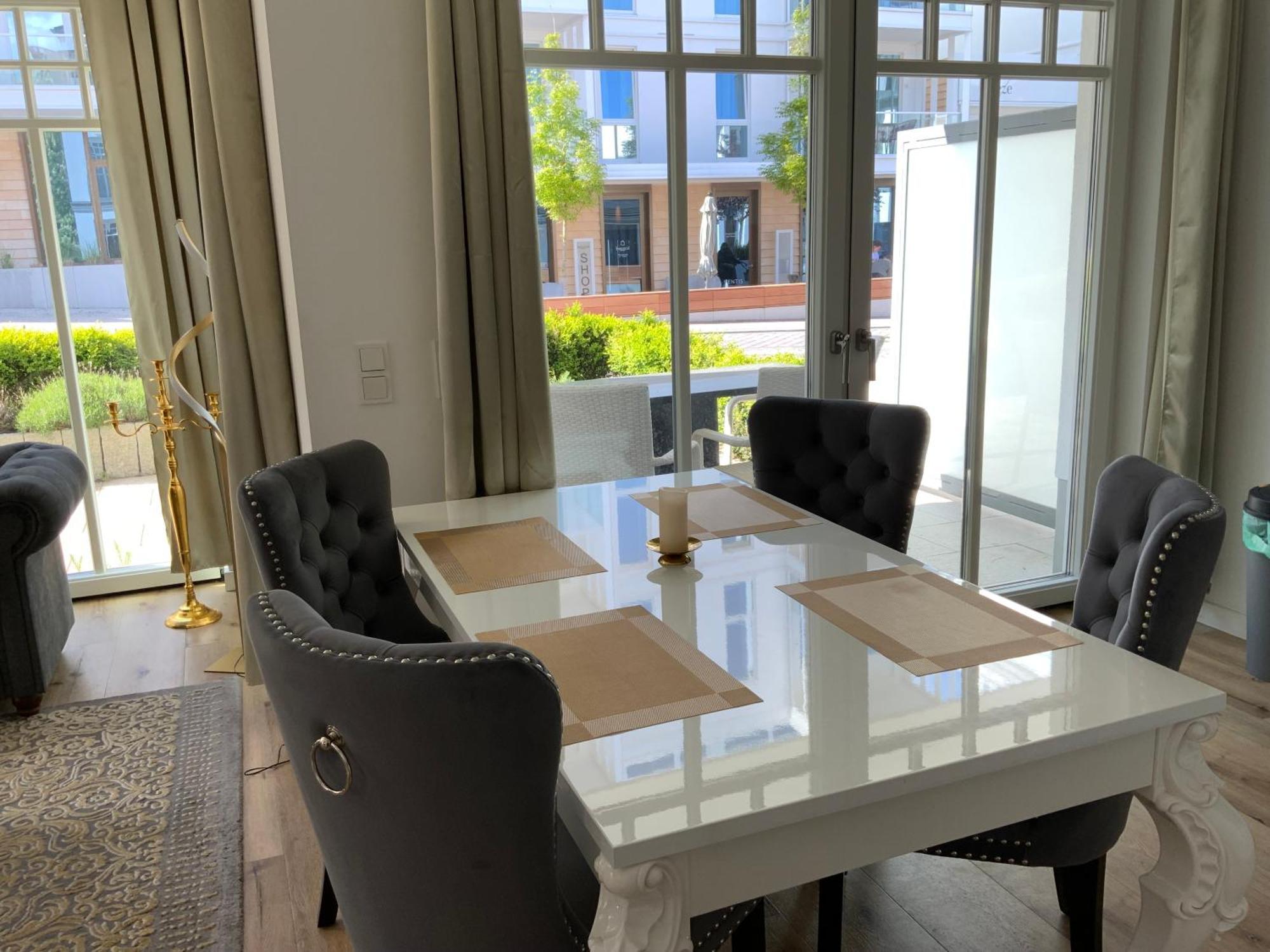 Apartment Westend-palais
