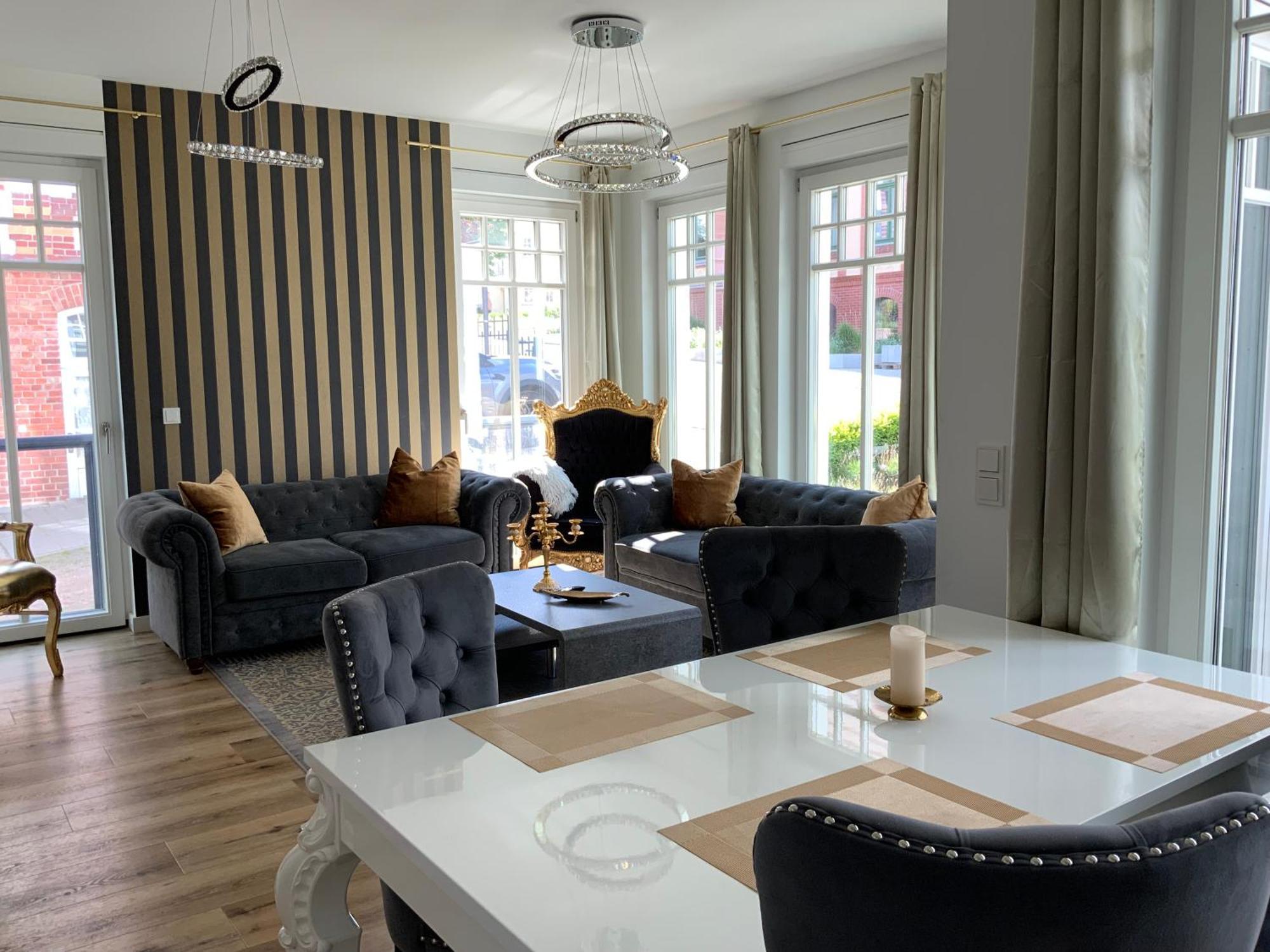 Westend-palais Apartment *