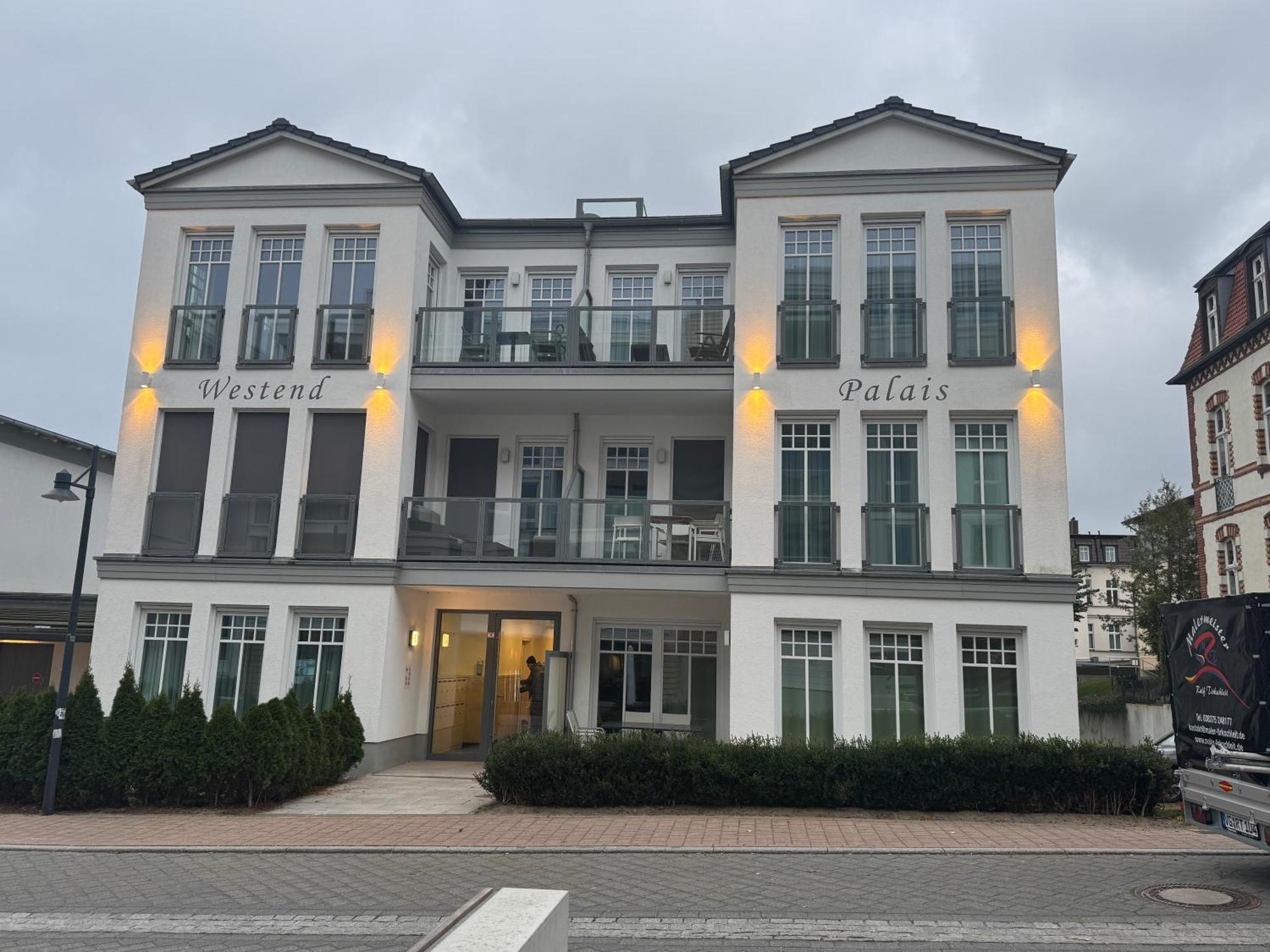 Apartment Westend-palais Heringsdorf (Usedom)