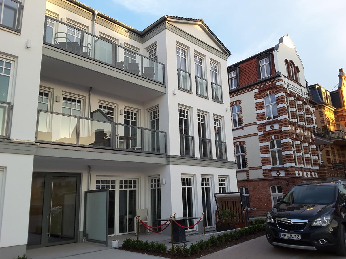 Appartement Westend-palais 2 Heringsdorf (Usedom)