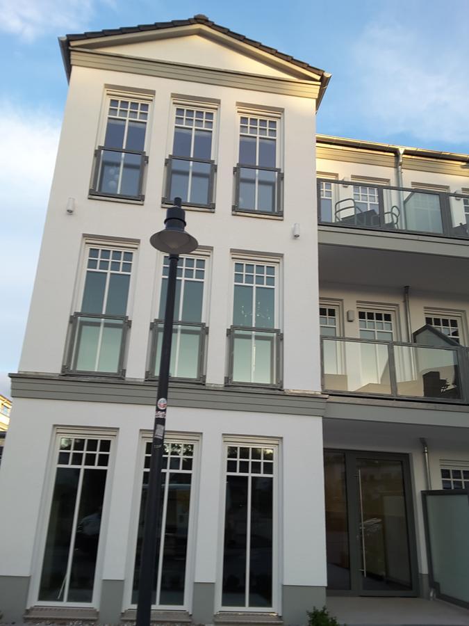 Apartment Westend-palais *